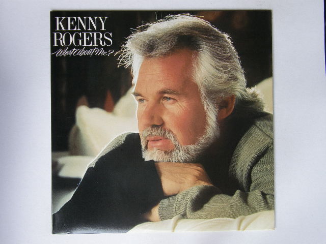 Kenny Rogers - What About Me?