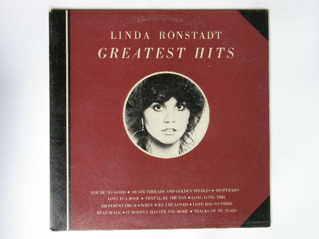Linda Ronstadt - Greatest Hits Album