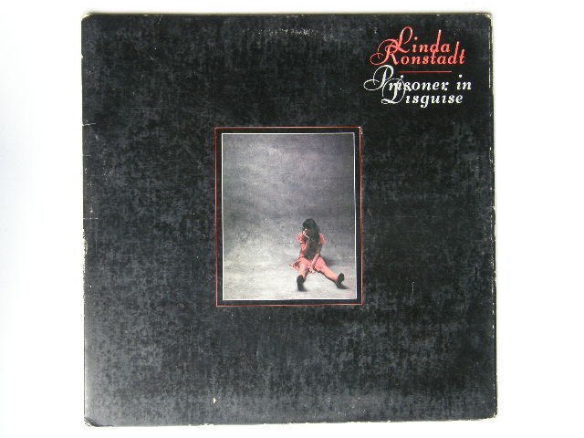 Linda Ronstadt - Prisoner In Disguise Album