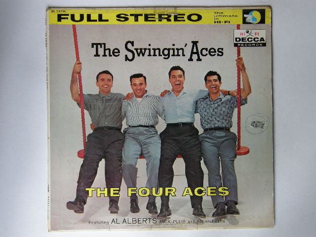 The Swingin' Aces - Four Aces