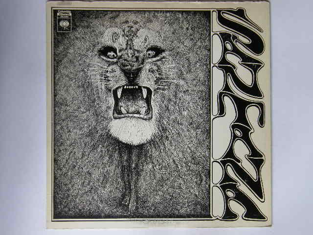 Santana - Santana Album