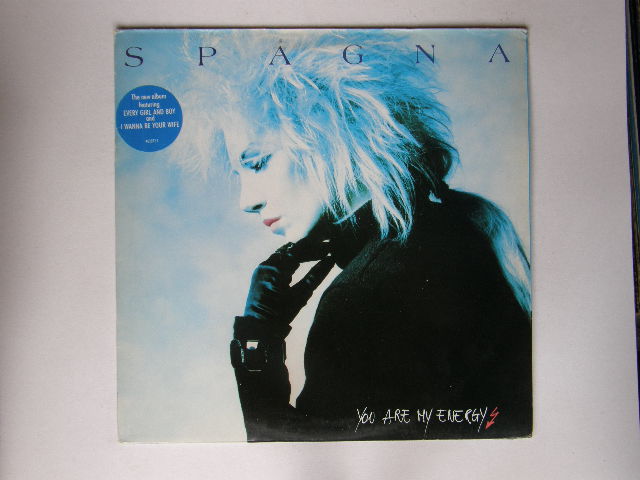 You Are My Energy - Spagna