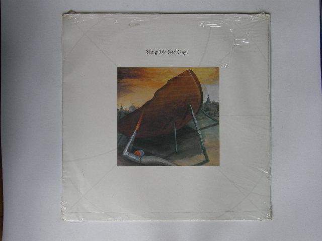 Sting - The Soul Cages LP