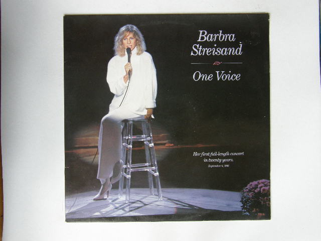 One Voice - Barbra Streisand