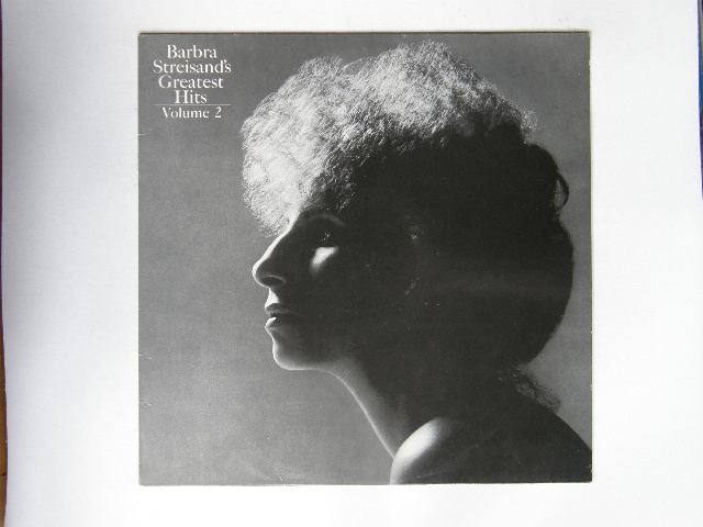 Barbra Streisand - Greatest Hits Vol.2