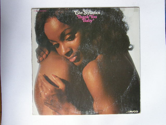 Stylistics - Thank You Baby Single