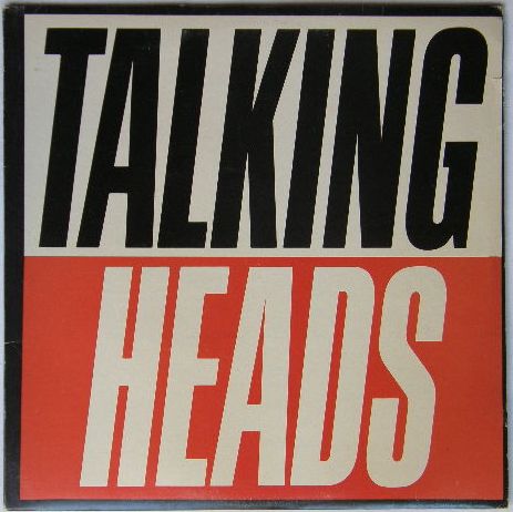 Talking Heads - True Stories Record