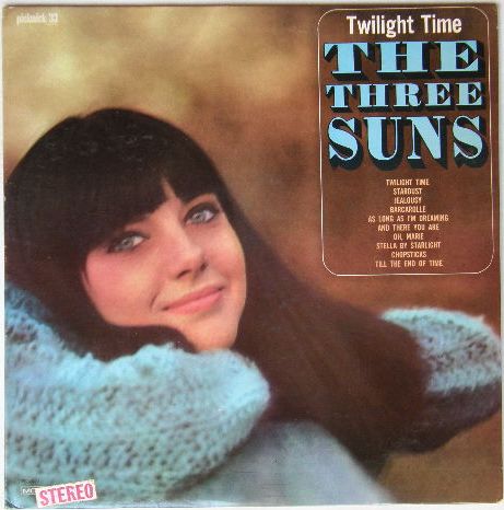 Three Suns - Twilight Time