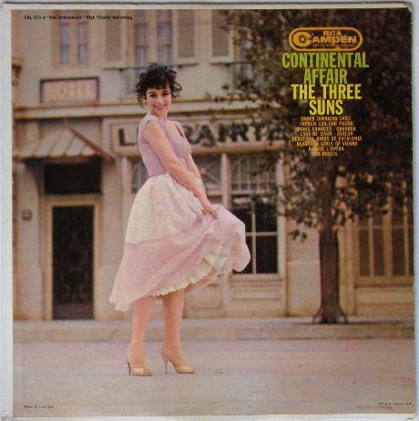 Click for more Continental Affair listings