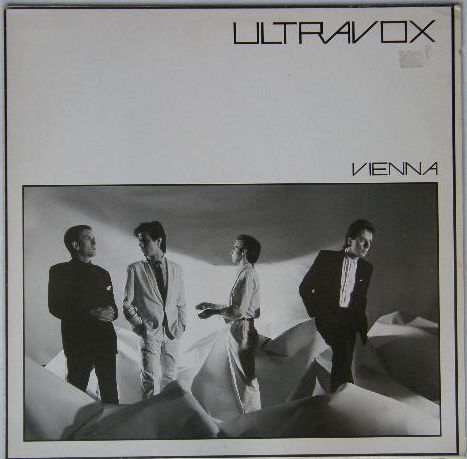 Ultravox - Vienna CD
