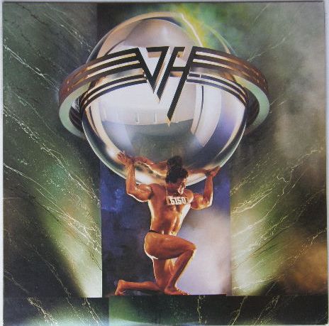 5150 - Van Halen