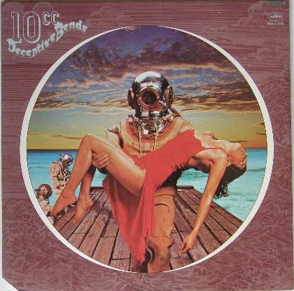 10cc - Deceptive Bands