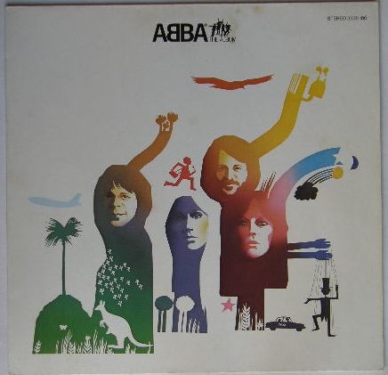 Abba - The Album CD