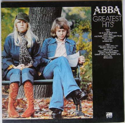 Abba - Greatest Hits Single