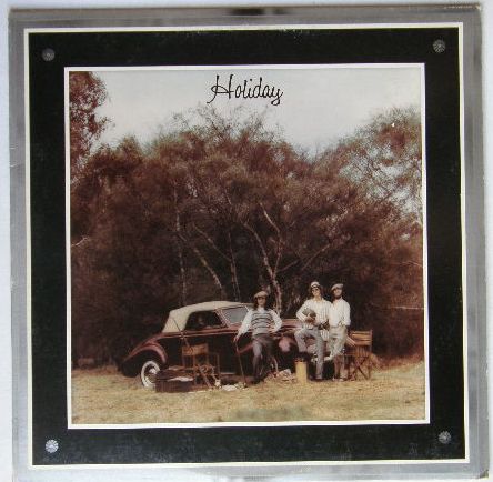 America - Holiday EP