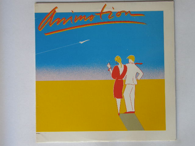 Animotion - Animotion Single