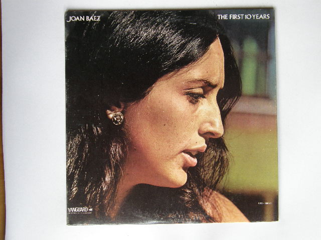 The First 10 Years - Joan Baez