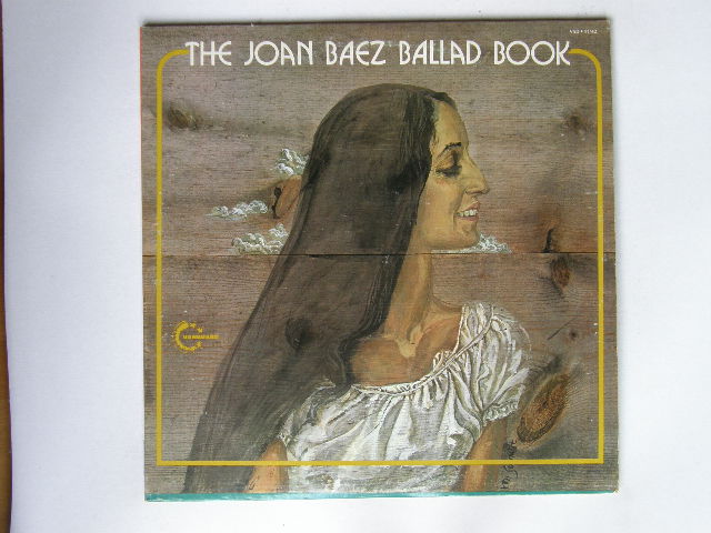 Joan Baez - Ballad Book
