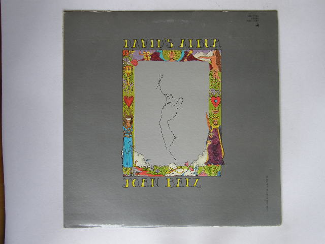 David's Album - Joan Baez