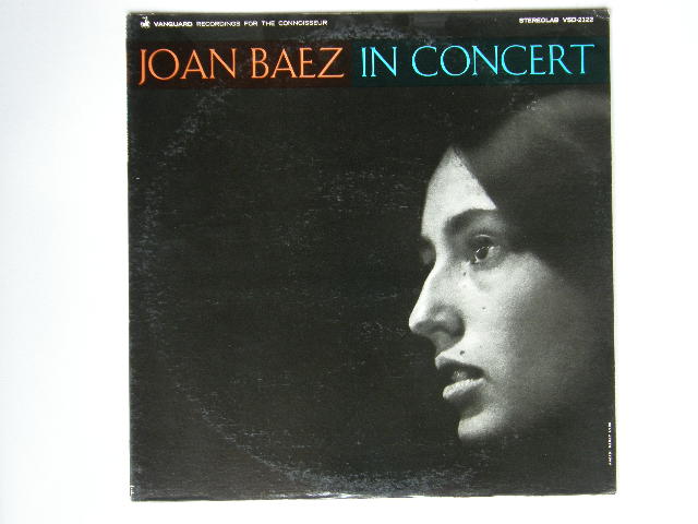 In Concert - Joan Baez