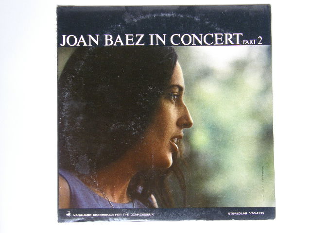 Joan Baez - In Concert Part 2