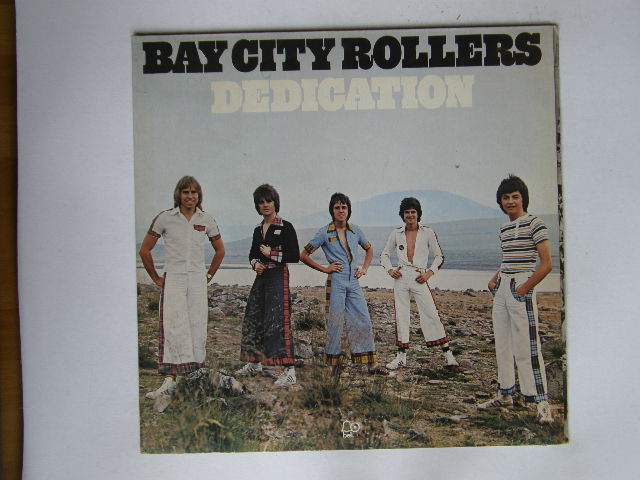 Bay City Rollers - Dedication LP