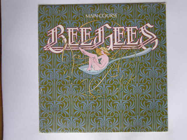 Bee Gees - Main Course Single
