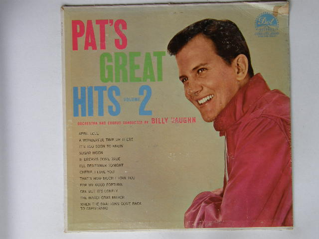 Pat's Great Hits