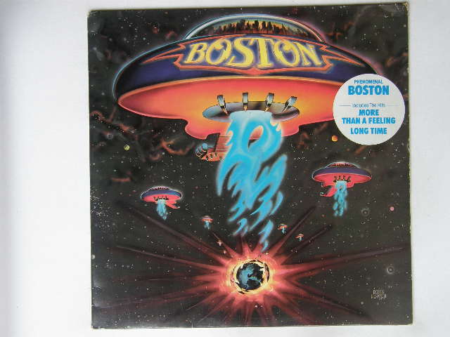 Boston - Boston