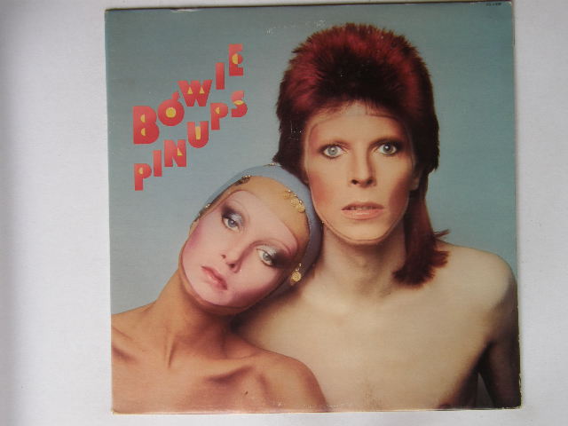 David Bowie - Pin Ups Album