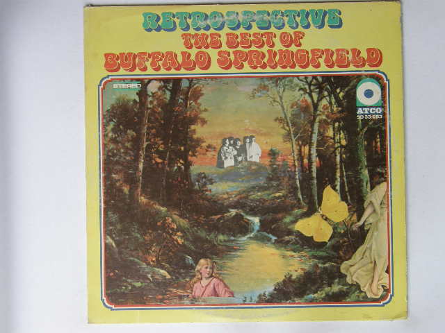 Buffalo Springfield - Retrospective CD