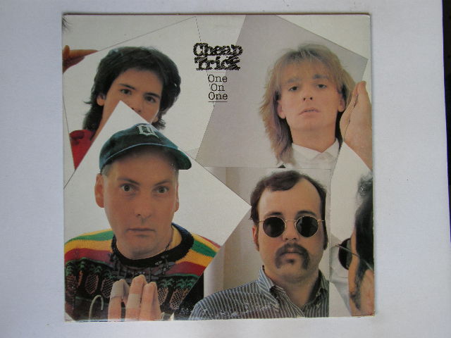 Cheap Trick - One On One CD