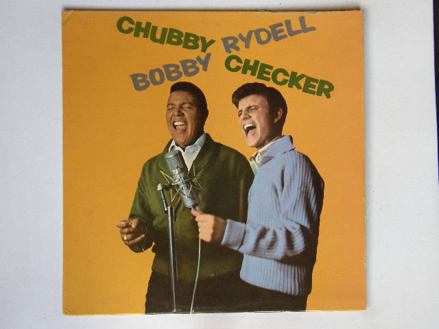 Bobby Rydell/chubby Checker listings