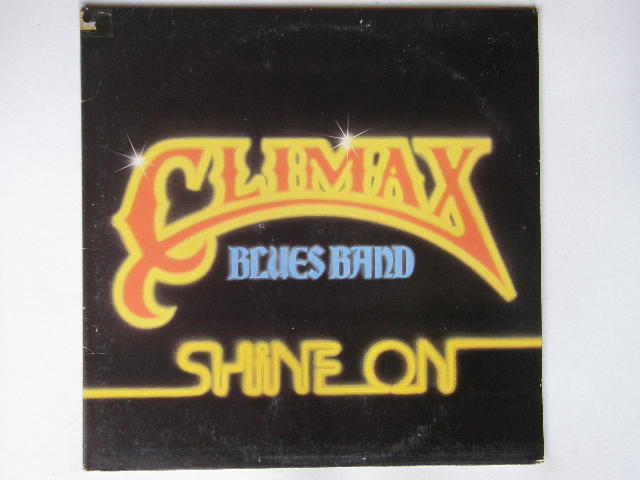 Climax Blues Band - Shine On Album