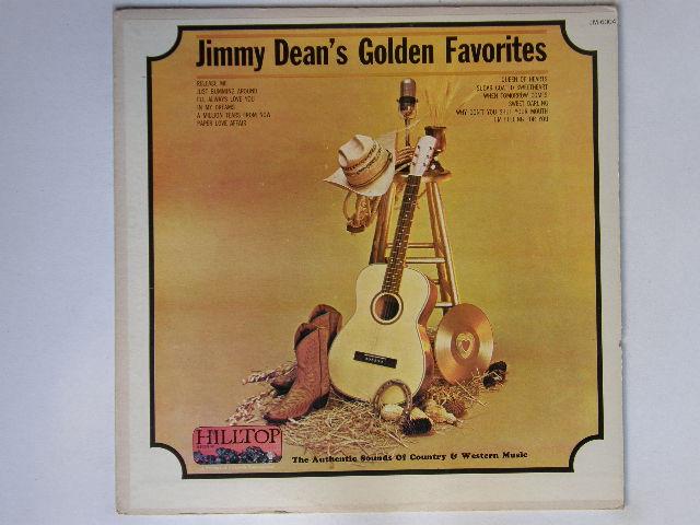 Jimmy Dean - Golden Favorites