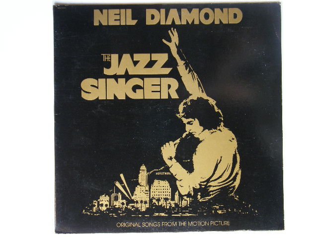 Neil Diamond - The Jazz Singer CD