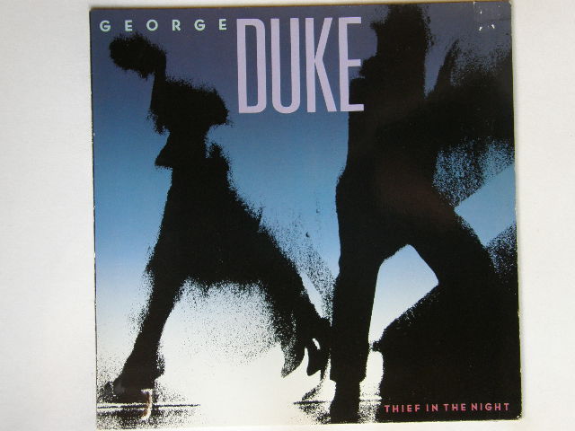 George Duke - Thief In The Night LP