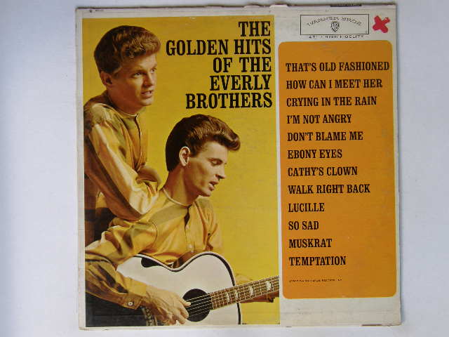 Everly Brothers - Golden Hits Of