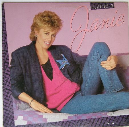 Janie Fricke - The Very Best Of