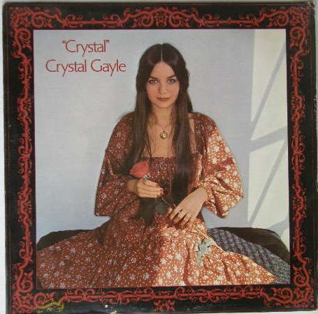 Crystal Gayle - Crystal Record