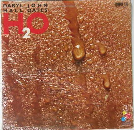 Hall & Oates - H2o Single