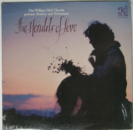 The Heralds Of Love