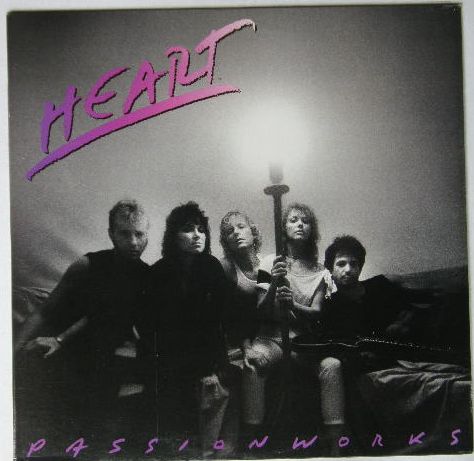Heart - Passion Works Record