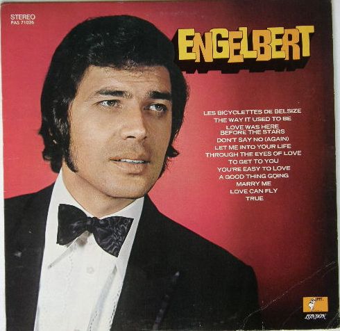 Engelbert - Engelbert Humperdinck