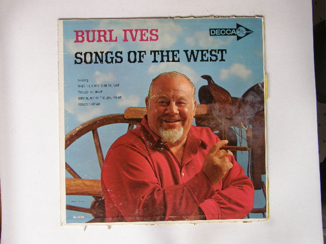 Songs Of The West listings