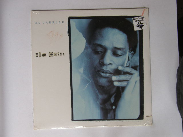 Al Jarreau - High Crime Album