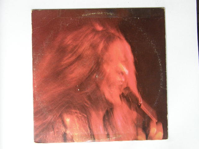 I Got Dem Ol' Kozmic Blues Again Mama! - Janis Joplin
