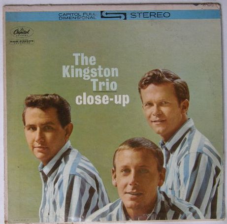 Kingston Trio - Close-up CD