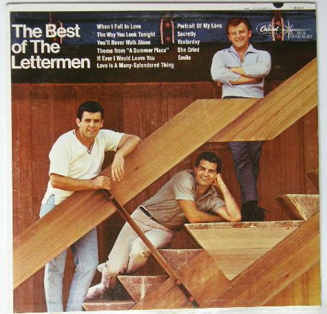 Lettermen - The Best Of The Lettermen