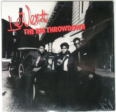 Levert - The Big Throwdown Album